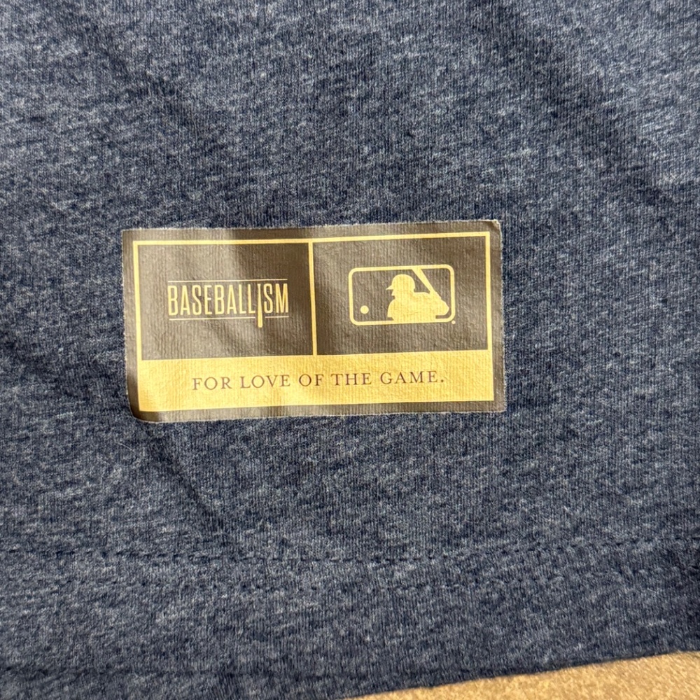 Mens Baseballism St Louis Cardinals T-Shirt - 3XL - Picture 3 of 4